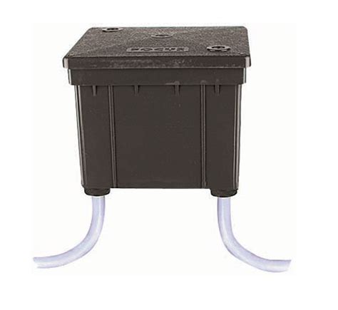 can you bury a junction box in a wall|can you bury junction boxes.